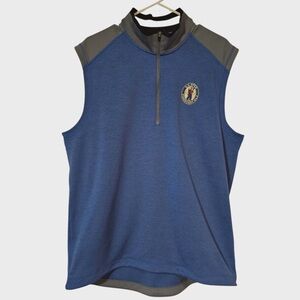 Nike Golf Tour Performance Dri-fit Sleeveless Pullover